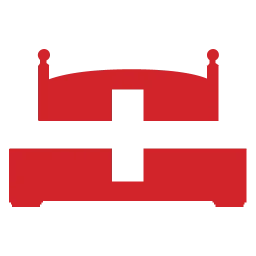 Symbol von MyChart Bedside